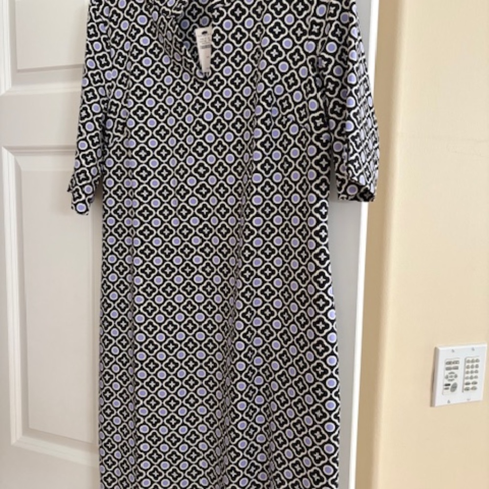 Talbots dress - Picture 2 of 3